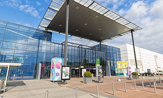 Jaarbeurs Utrecht