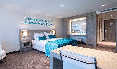 Comfort kamer Kingsize