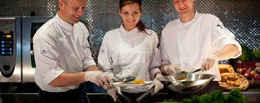 Hotel Vianen - Live & Cooking Arrangement