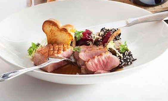 Culinair genieten