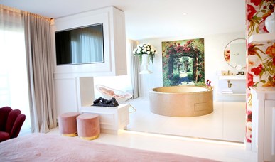 Flower suite
