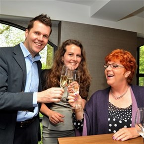 Maßgeschneiderte Party