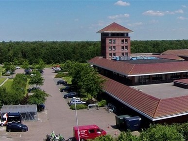 Hotel Wolvega-Heerenveen