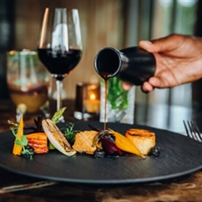A la carte diner
