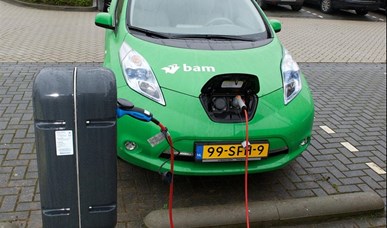 Electric charging