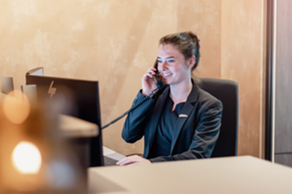 Sales & Events manager Hotel Woerden