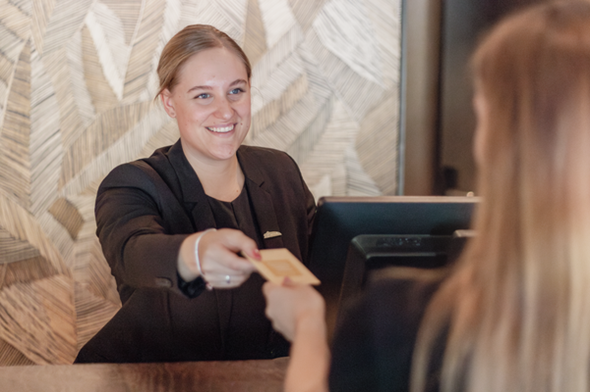 Assistent Front Office Manager Hotel Woerden