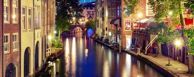 Hotel Houten - Utrecht - Roundtrip (Canals) Utrecht