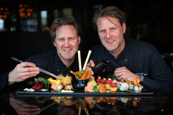 Chef de Partie Chef de Partie