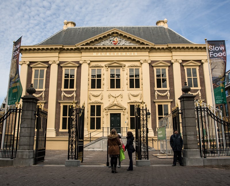Musea in The Hague