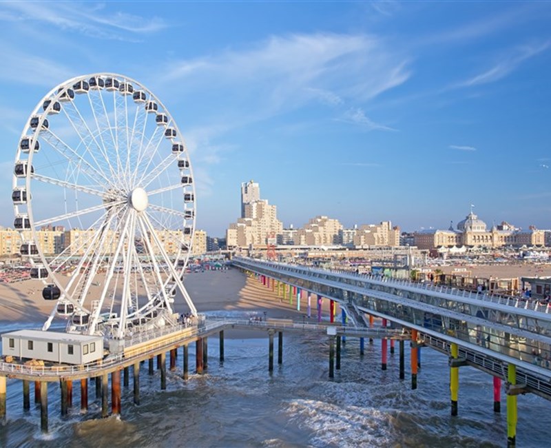 hotel brief den haag - scheveningen