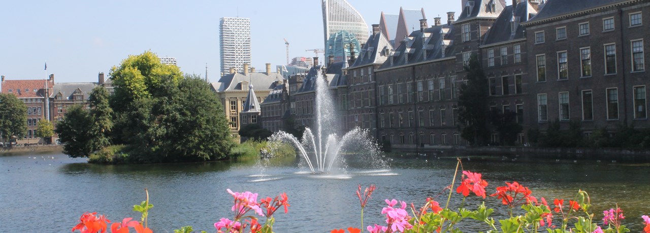 Geschiedenis van Den Haag