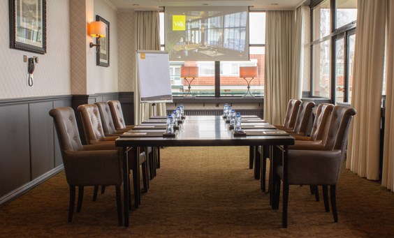 Our meeting rooms