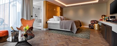 Hotel Emmeloord - Suite Dream Arrangement