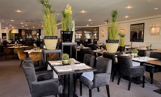 Culinair met Oosterse invloed