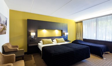 Standard Dreibett Zimmer