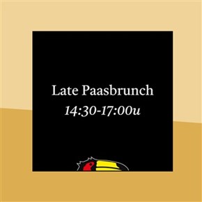 Late Paasbrunch