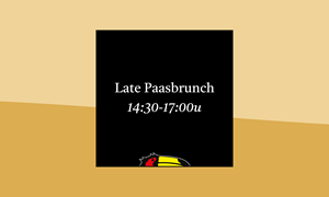 Late Paasbrunch
