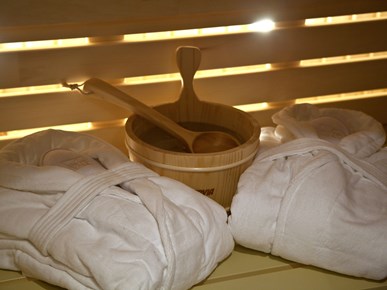 Wellness toegang