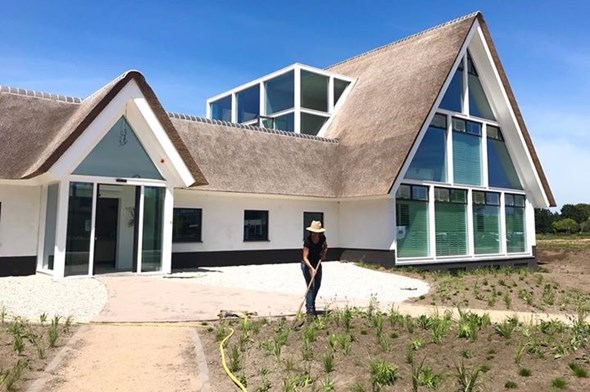 Medewerker tuin onderhoud