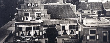 Hotel Leiden - Jubileum arrangement