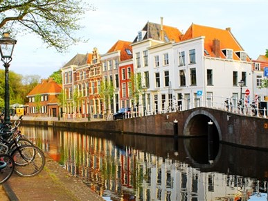 Discover Leiden