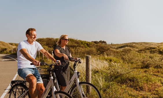 Radfahren in der Region