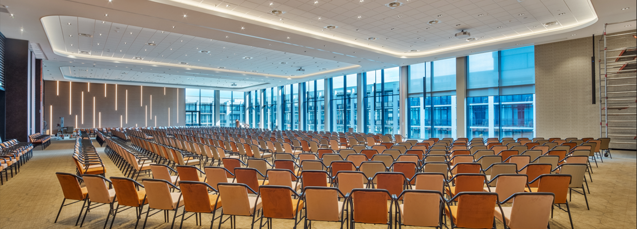 Maak uw congres succesvol