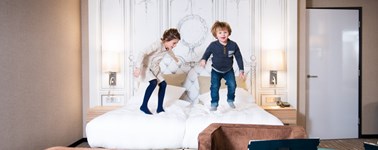 Hotel Schiphol - Family fun package