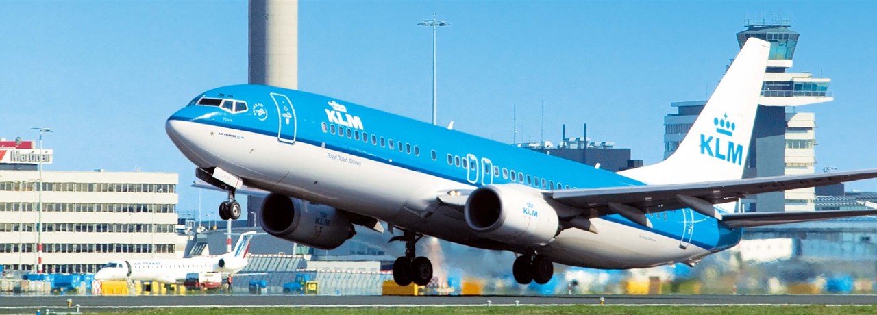 A look at Schiphol