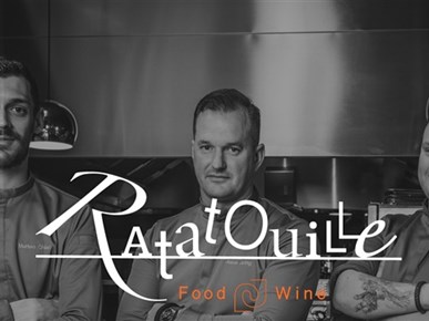Hotel Haarlem- Ratatouille Food & Wine 6 gangen