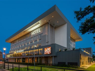 Hotel Haarlem