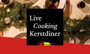 Live Cooking kerstdiner