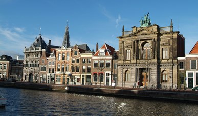 Haarlem Marketing, VVV Haarlem en IAMsterdam