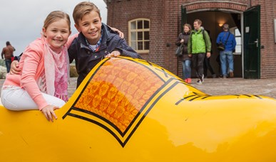 Hotels bij attractieparken