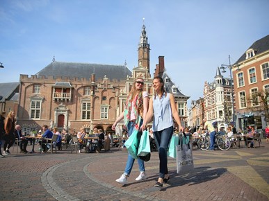 Shoppen