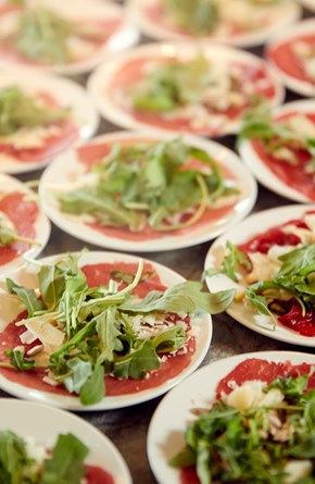 Besloten brunch