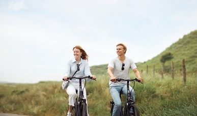 Fahrradverleih