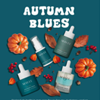 Mayee autumn blues