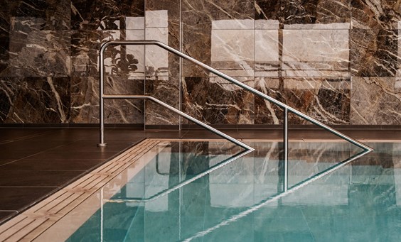 Wellness with a view