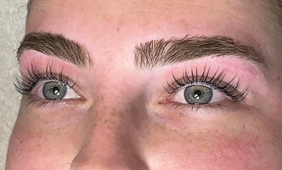 Lash lift