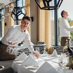 A la carte (hotelgast)
