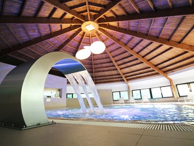 Zwembad Hotel Heerlen