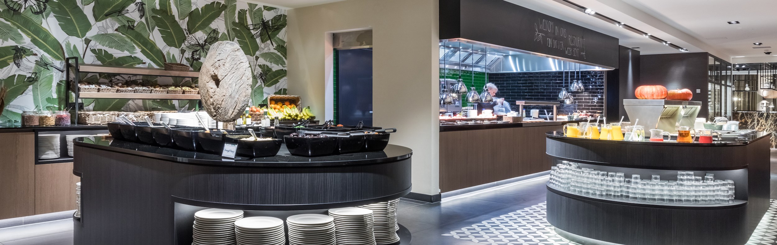 Lunchbuffet - Hotel Heerlen