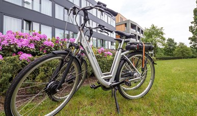 Bicycle and scooter rental