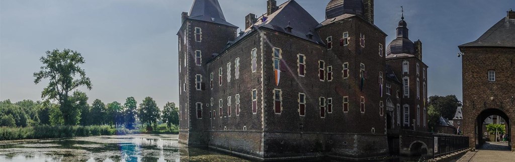 Historisch Kasteel Hoensbroek