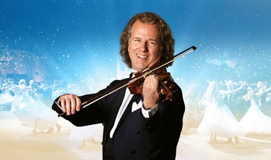 Andre Rieu | Christmas Concerts