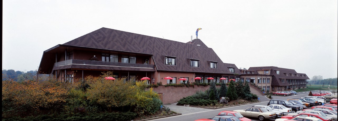Hotel Heerlen a household name since 1980