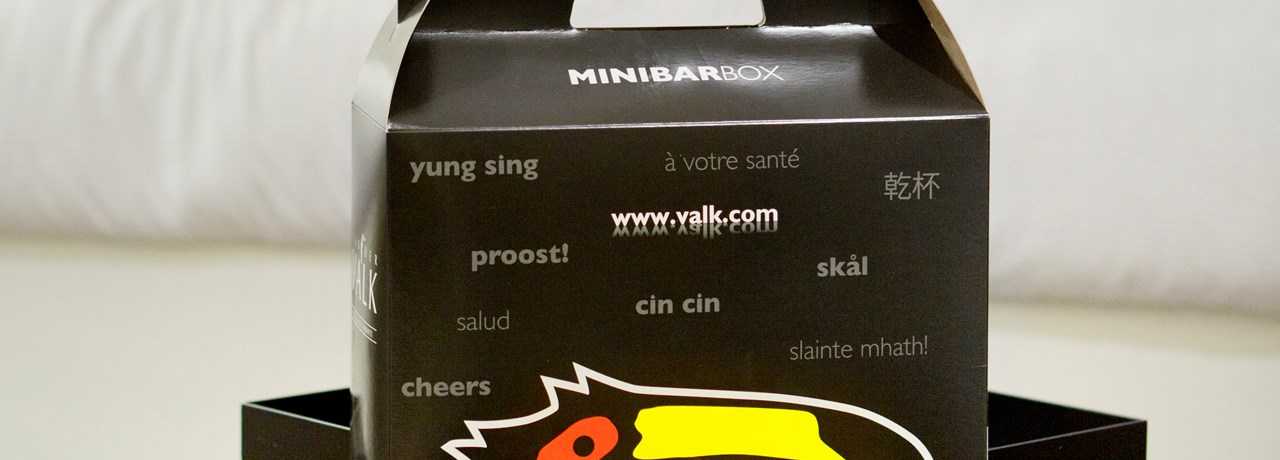 Minibar-Paket