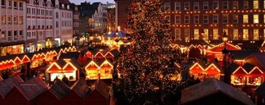 Hotel Duesseldorf - Kerstmarkt - 2 dagen